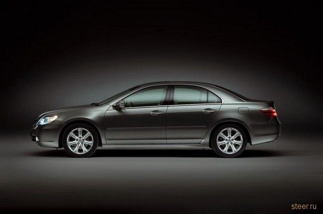 цены на новый honda legend