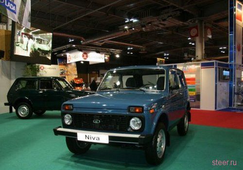 Парижский автосалон полный привод