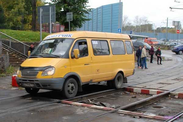 движение в Москве