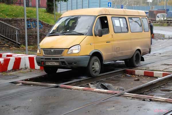движение в Москве
