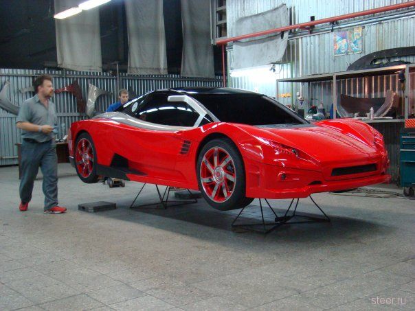 Lada Revolution