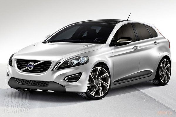Новый Volvo C30 (фото)
