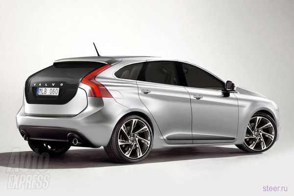 Новый Volvo C30 (фото)