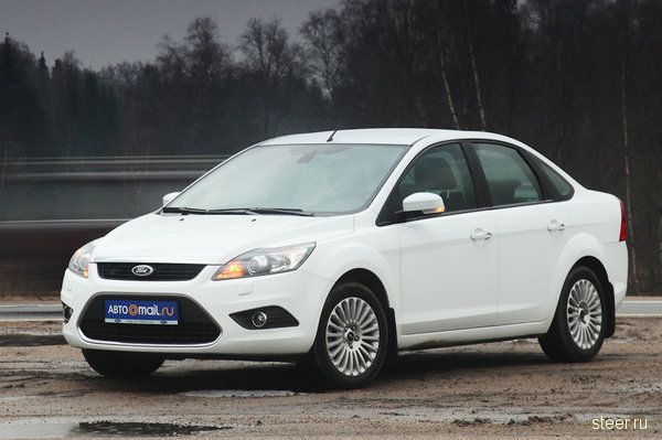 Пять лучших авто до 600 000 рублей (фото)