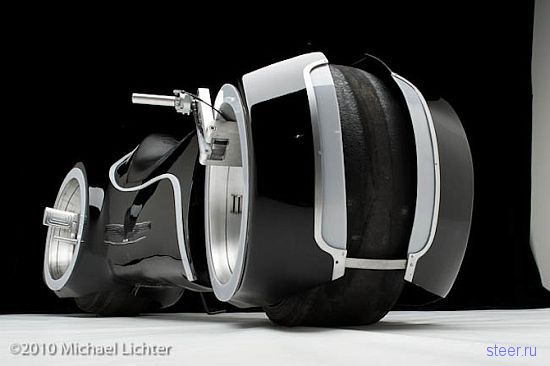 Tron Light Cycle : эксклюзивный мотоцикл за 55 000 долларов (фото и видео)