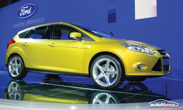 Все про Ford Focus III (обзор и фото)