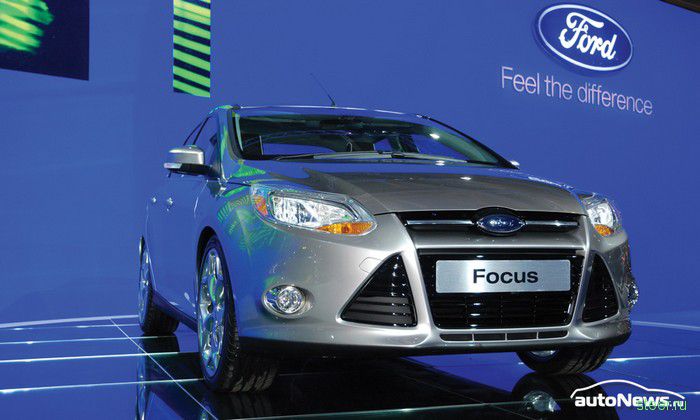Все про Ford Focus III (обзор и фото)