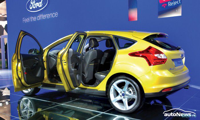 Все про Ford Focus III (обзор и фото)