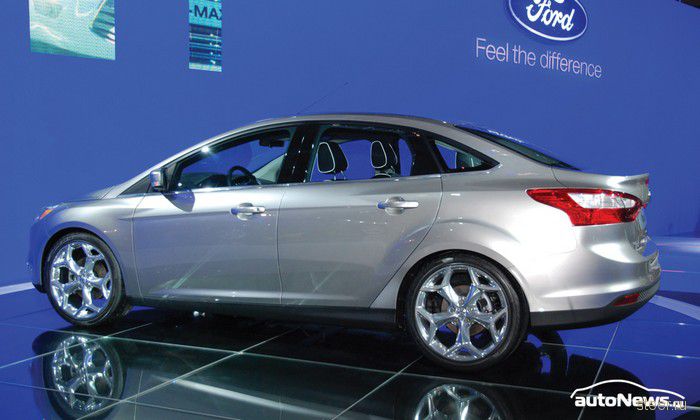 Все про Ford Focus III (обзор и фото)