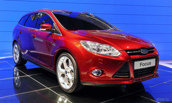 Все про Ford Focus III (обзор и фото)
