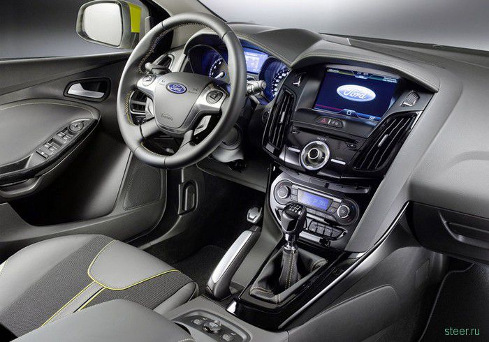 Все про Ford Focus III (обзор и фото)