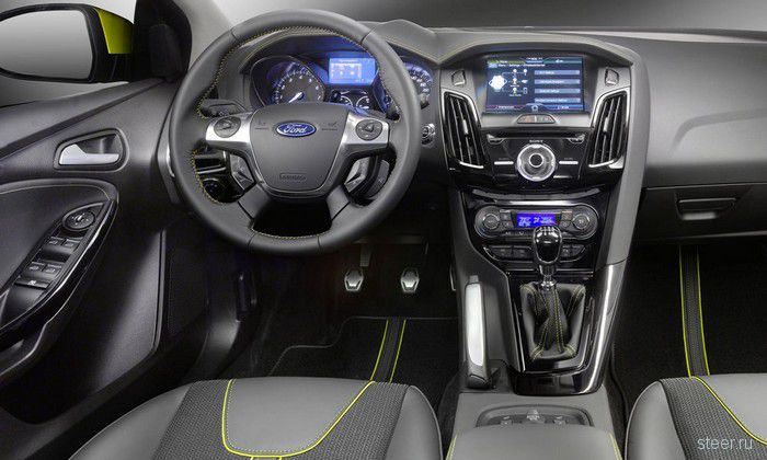 Все про Ford Focus III (обзор и фото)