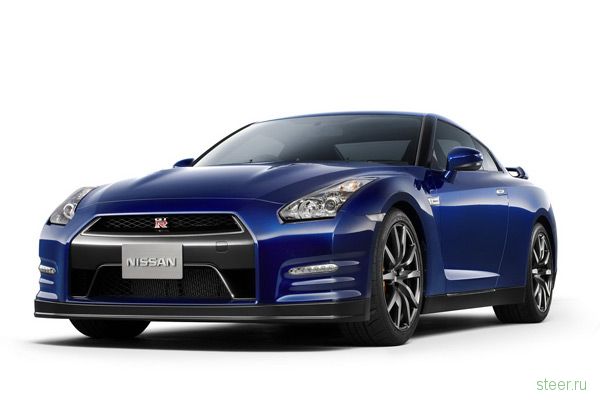 Nissan GT-R: 0-100 км/ч всего за 3 секунды (фото)
