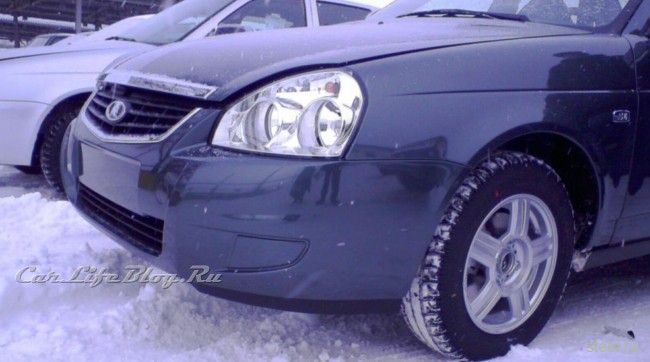 АвтоВАЗ обновляет модель Priora. Новая комплектация – SE (фото)