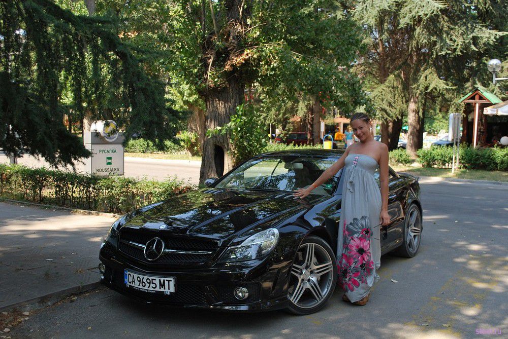 Российские автоледи (часть 22)