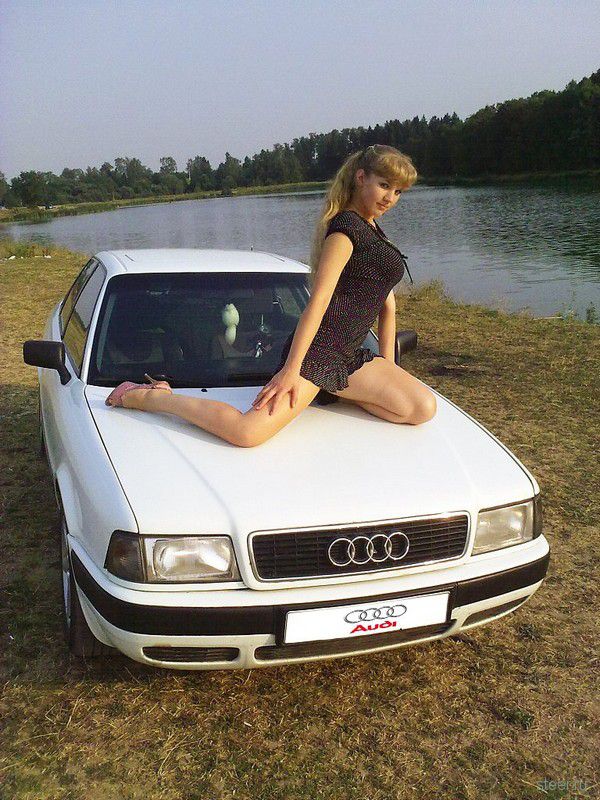 Российские автоледи (часть 22)
