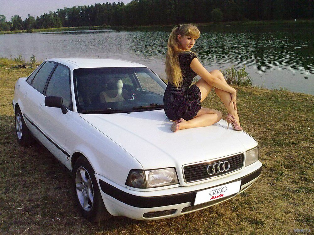 Российские автоледи (часть 22)