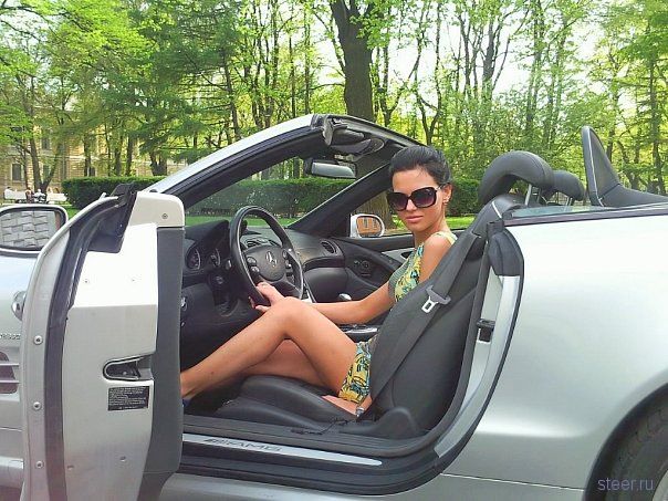Российские автоледи (часть 22)