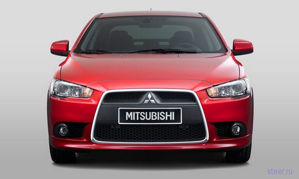 Первые фото нового Mitsubishi Lancer (фото)