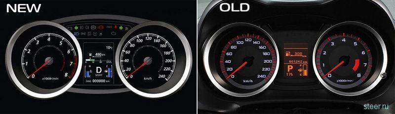 Первые фото нового Mitsubishi Lancer (фото)