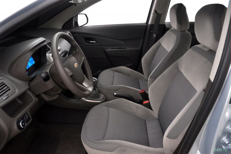 Chevrolet представил свой «народный» седан Chevrolet Cobalt (фото)