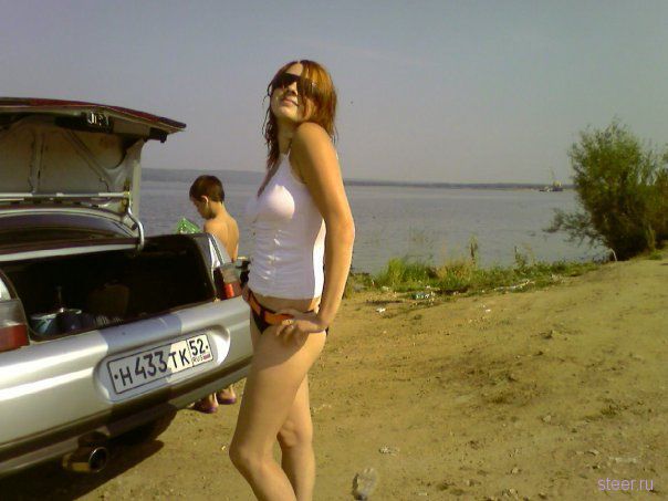 Российские автоледи (фото)