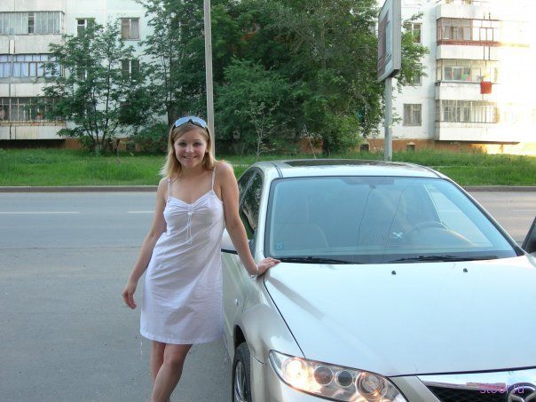 Российские автоледи (фото)