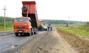 Дорожные работы парализуют движение в Подмосковье : перечень ремонтируемых дорог