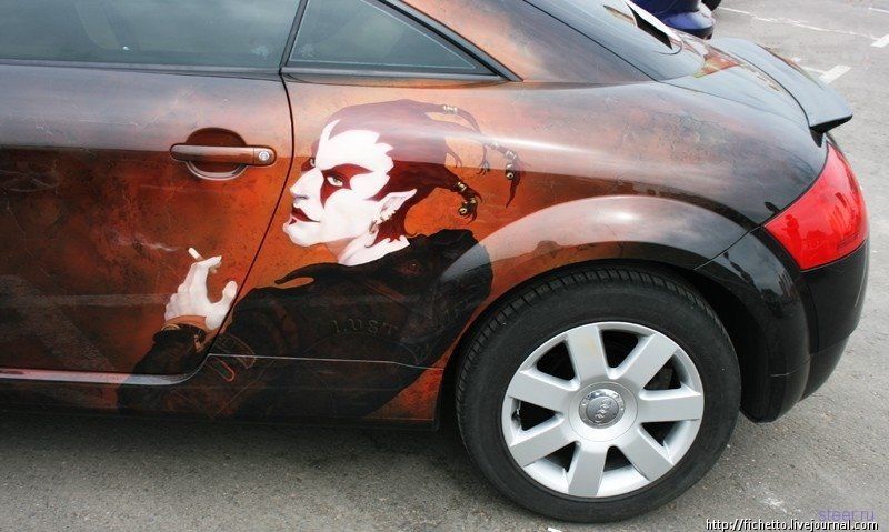 аэрография