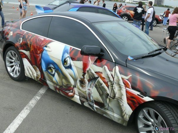 аэрография