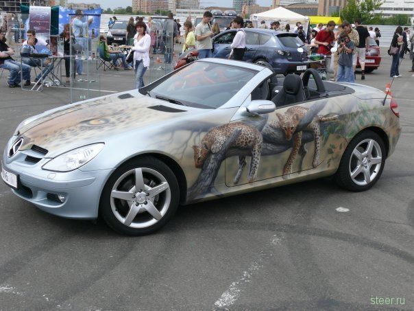 аэрография