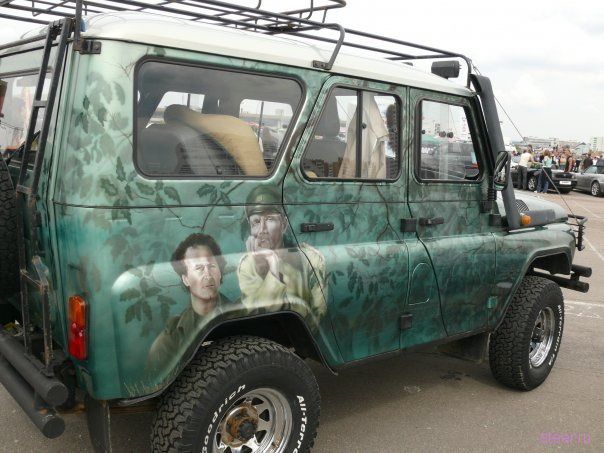 аэрография