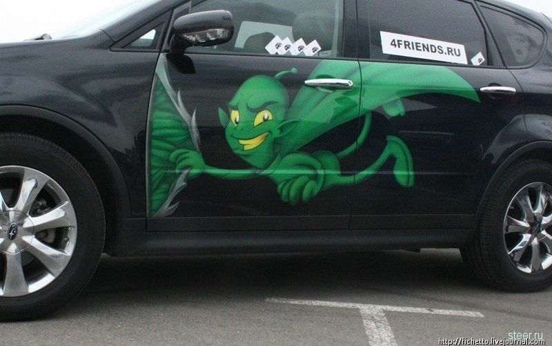 аэрография