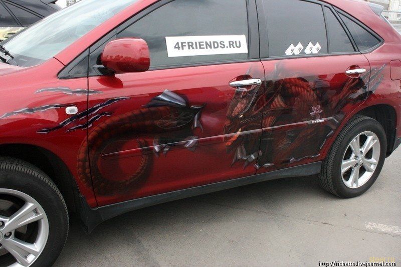 аэрография