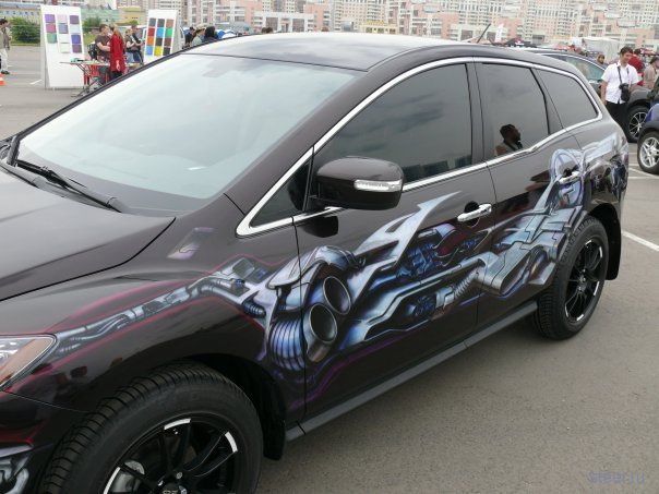 аэрография