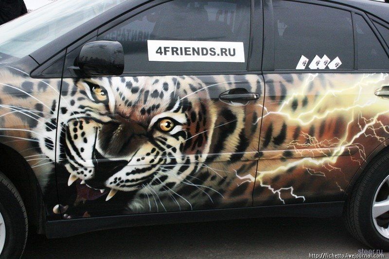 аэрография