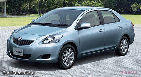 Toyota Belta