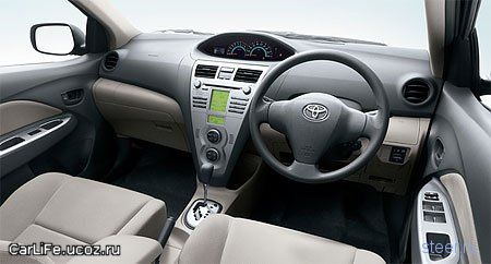 Toyota Belta