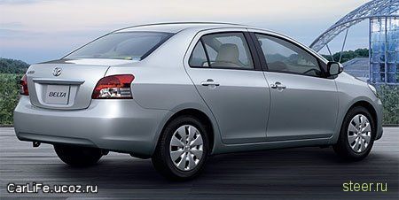 Toyota Belta