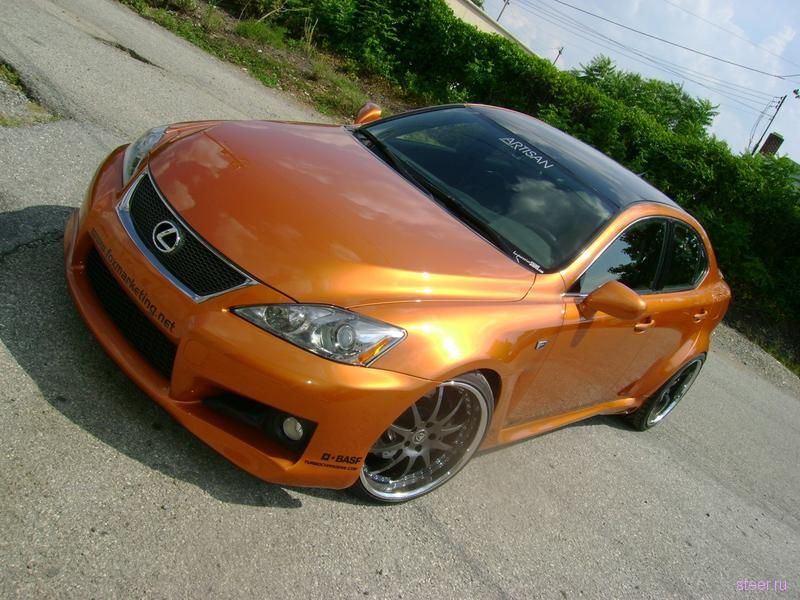 Lexus IS-F