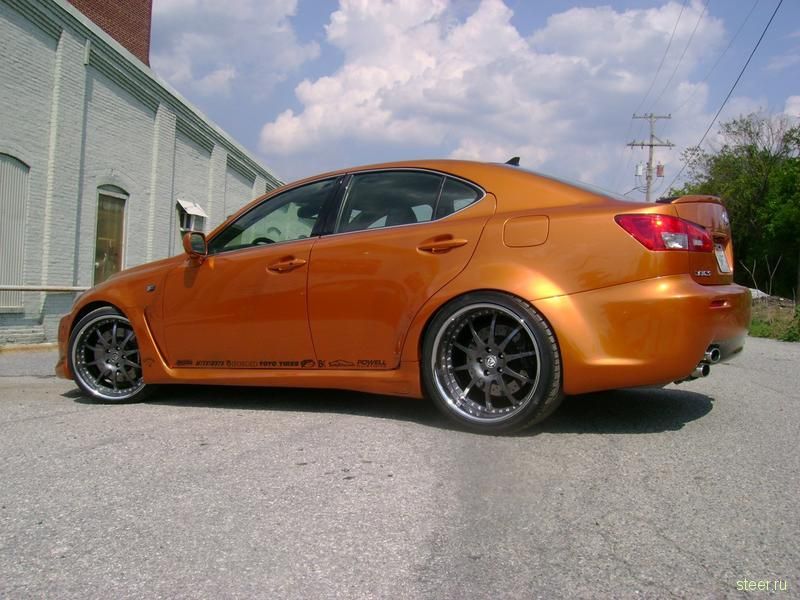Lexus IS-F