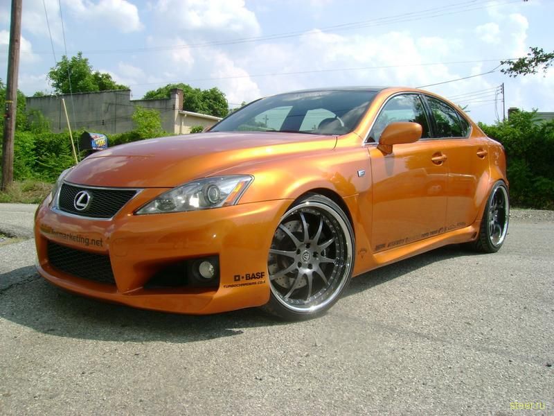 Lexus IS-F