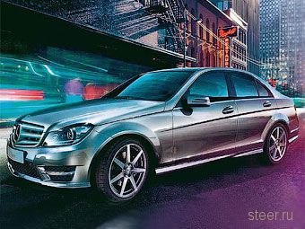 AutoBild рассекретил обновленный Mercedes-Benz С-Class (фото)