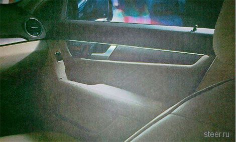 AutoBild рассекретил обновленный Mercedes-Benz С-Class (фото)