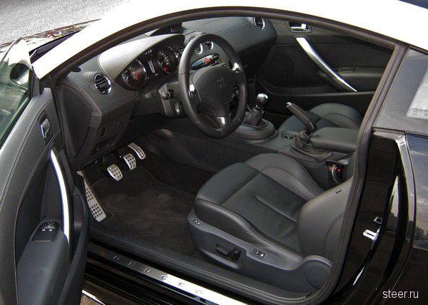 Peugeot RCZ: Самая странная модель Peugeot уже в России (обзор и фото)