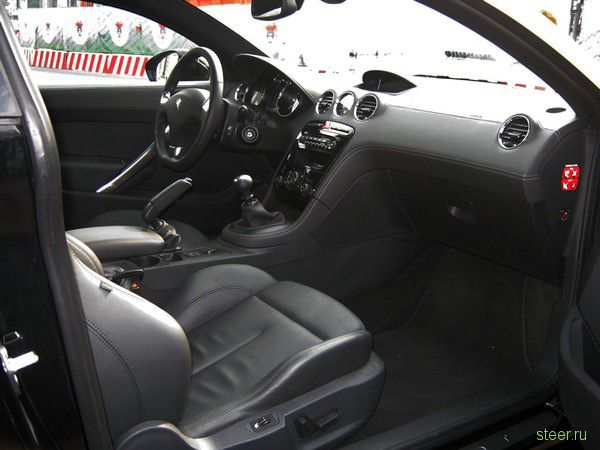 Peugeot RCZ: Самая странная модель Peugeot уже в России (обзор и фото)