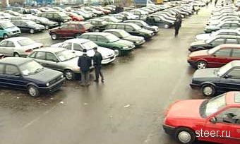 Машины выгоднее покупать в Москве, чем в регионах