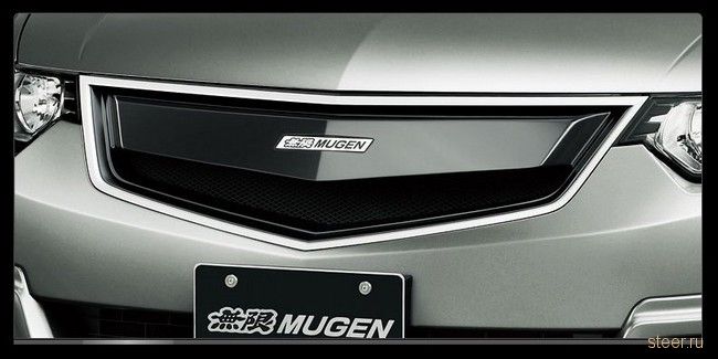 Мастерство тюнинга по-японски: Honda Accord от Mugen