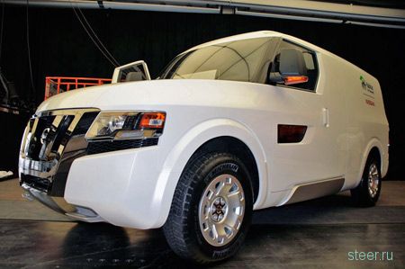 Nissan NV2500
