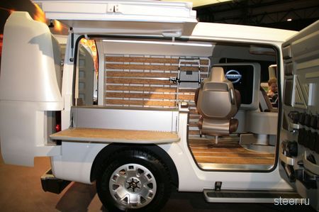 Nissan NV2500